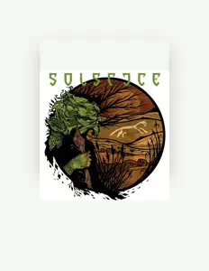 Solstice सुनें, म्यूज़िक वीडियो देखें, बायो पढ़ें, दौरे की तारीखें और बहुत कुछ देखें!