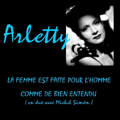 La Femme Est Faite Pour L'homme - Single