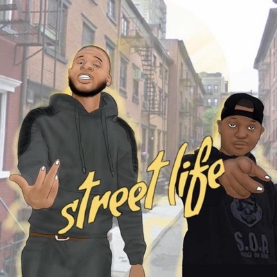 Street Life (feat. G-Gurk) - Single