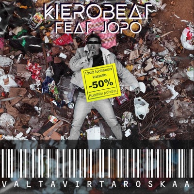 Valtavirtaroskaa - Single