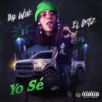 Yo Sé (feat. Bad Wine) - Single - El Ortiz