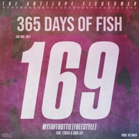 MYFAVTHOTTIE(Freestyle) [feat. TYR33 & Sage Lee] - Single - The Antelope Fishermen