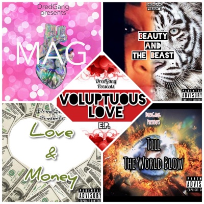 Voluptuous Love E.P
