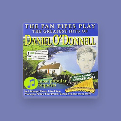 Listen to Pan Pipes, watch music videos, read bio, see tour dates & more!
