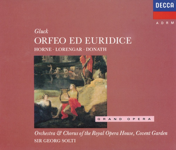 Gluck: Orfeo ed Euridice