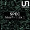 Crossbreed - Spec lyrics