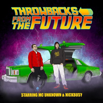 Like That (Throwbacks From the Future) [feat. Nick Busy] - Single