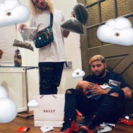 No Stopping Us (feat. Jo3?) Allogenie the God