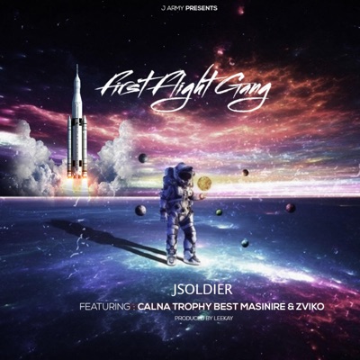 First Flight Gang (feat. Calna Trophy, Best Masinire & Zviko) - Single