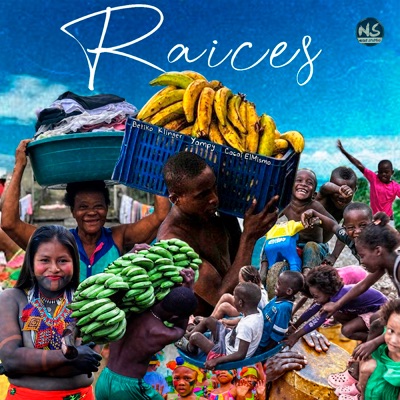 Raices (feat. Cacai El Mismo) - Single