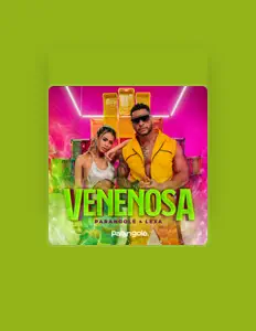 Listen to Parangolé, watch music videos, read bio, see tour dates & more!