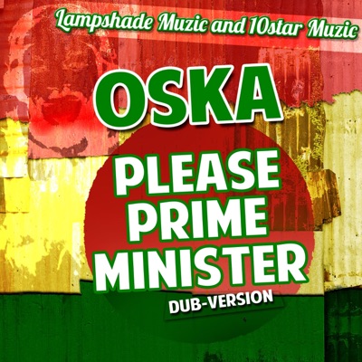 Please Prime Minister (Dub Version) - Single