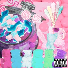 Candy Cat Clark & Teddy Marquee