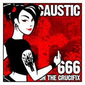 666 On the Crucifix