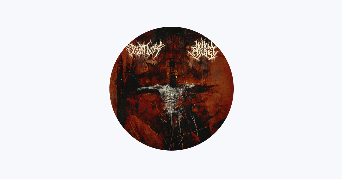 Hollow Prophet & Scumfuck – Scumprophet – Vinyl (Red, White