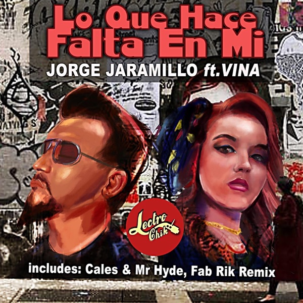Lo Que Hace Falta en Mi - EP