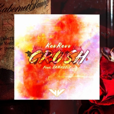 Crush (feat. LAMADEiT) - Single