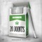 20 Joints - Berner lyrics