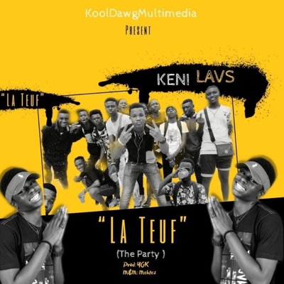 La Teuf (The Party) - Single