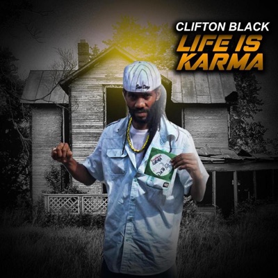 CLIFTON BLACK - Single