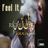 Feel It (feat. Maxxcupid & MikexAngel) - Single - RIGHTJUST