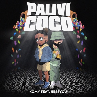 Palivi Coco (feat. Nessyou) - Single
