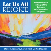 I Have Come That They May Have Life - 1st Sunday in Ordinary Time Communion Antiphon <ii> #38 (feat. Amanda Noel) artwork