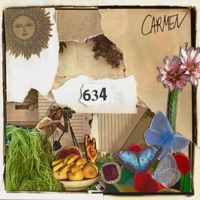 Album cover for Anne Marie by CARMEN