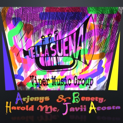 Ella Suena (with Harold Mc & Javii Acosta) - Single