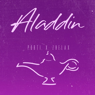 Aladdin (feat. Zhelax) - Single
