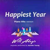 Happiest Year (Piano Version) artwork