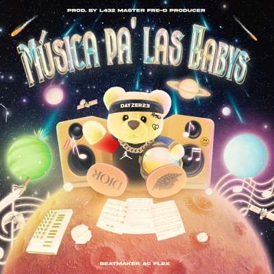 Música Pa Las Babys