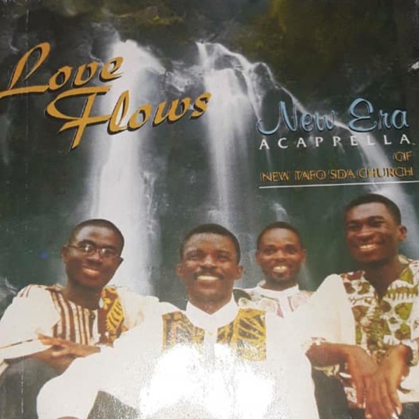 Love Flows