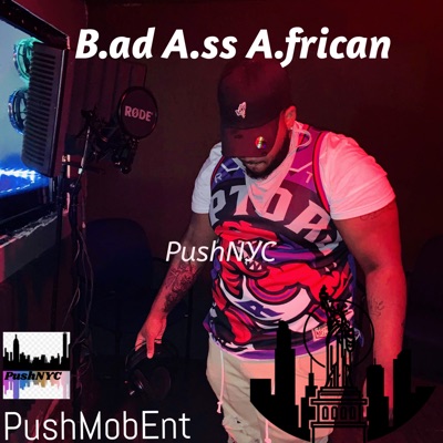 B.Ad a.Ss a.Frican - EP