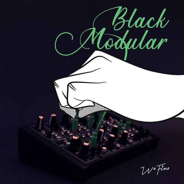 Black Modular - Single