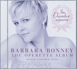Im Chambre séparée: The Operetta Album