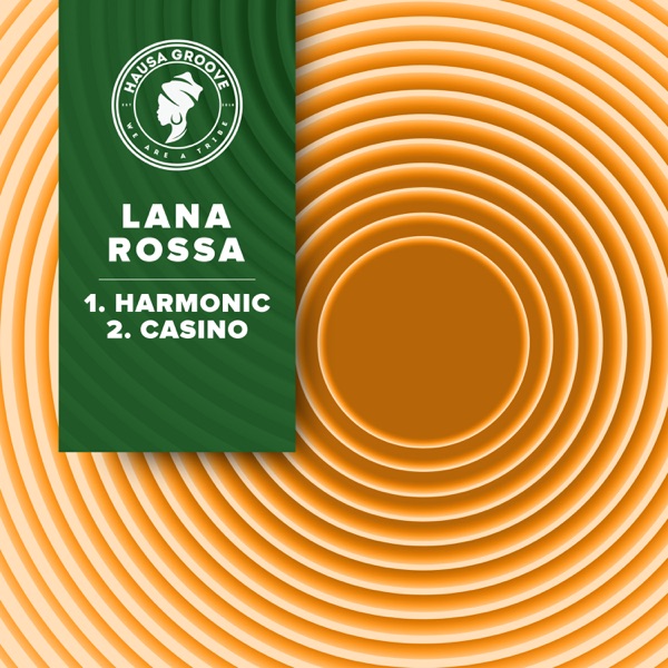 Harmonic - EP