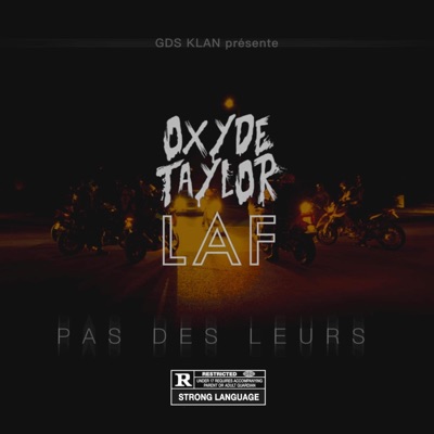 Pas Des Leurs (feat. LAF) - Single