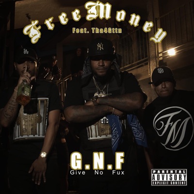 GNF (feat. Hydro, Cyfer, JayJay & Tha4Gttn) - Single