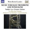 Claude Kesmaecker Bass Trombone Concerto: I. Andante Con Moto - Allegro Vivace 