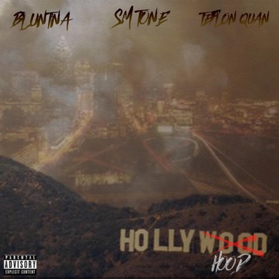 HollyHood (feat. Bluntana & Teflon Quan) - Single