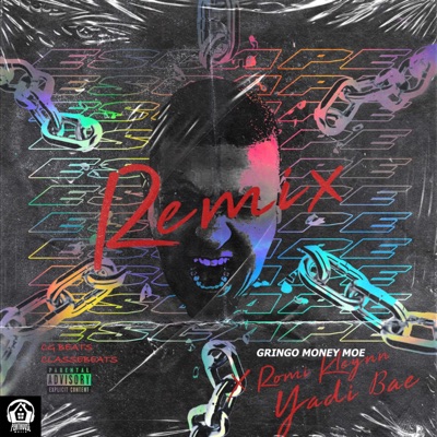 Escape Remix (feat. RomiKleynn & Yadi Bae) [Remix] - Single