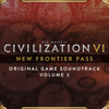 Sid Meier's Civilization VI: New Frontier Pass, Vol. 2 (Original Game Soundtrack) - Various Artists