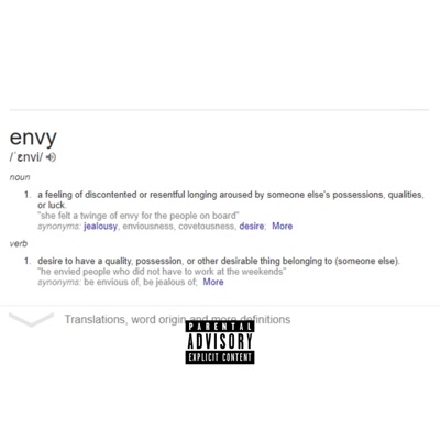 Envy (feat. Th3rty Clip) - Single
