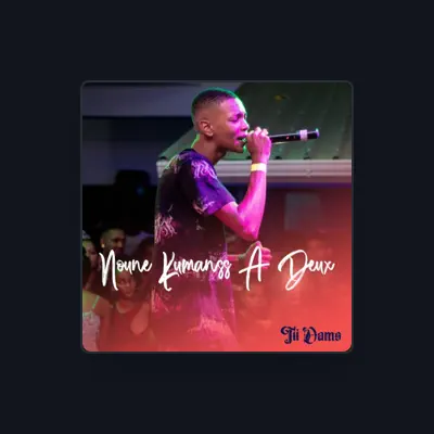 Listen to Tii Dams, watch music videos, read bio, see tour dates & more!