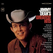 Jimmy Dean - Steel Men (Album Version)