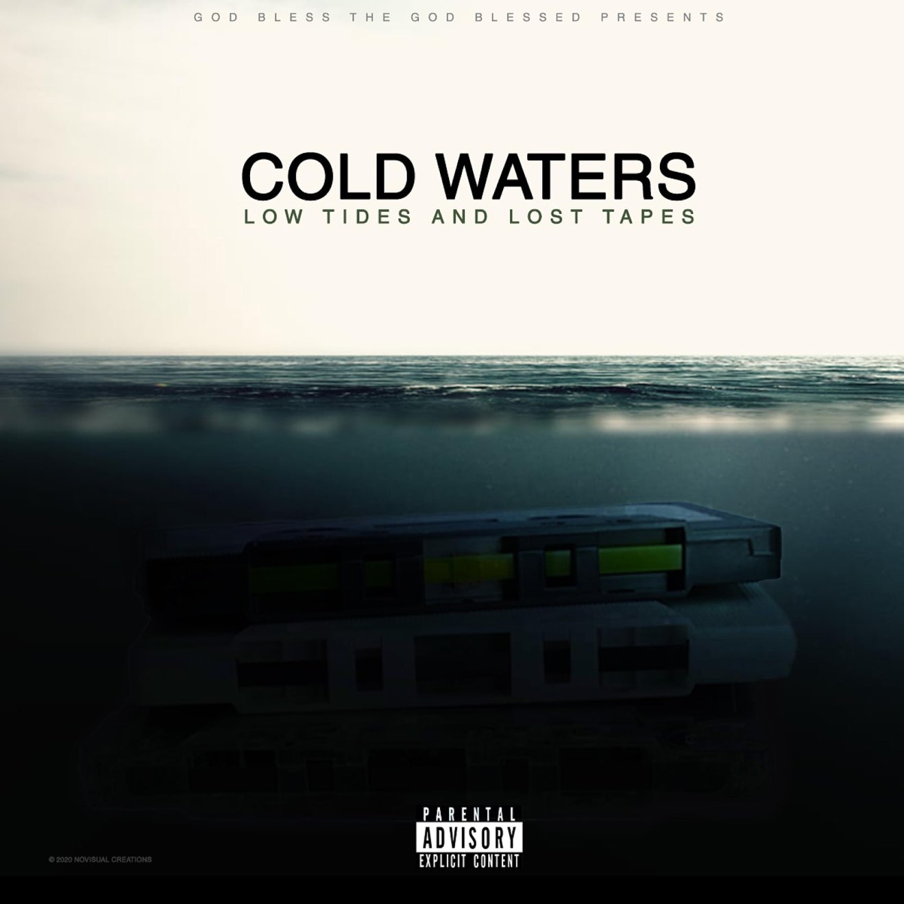 Pdot O – Cold Waters : Low Tides and Lost Tapes (2024) [iTunes Match M4A]