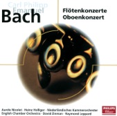 Heinz Holliger, Academy of St. Martin in the Fields & Iona Brown - Oboe Concerto in E-Flat, Wq 165: III. Allegro ma non troppo