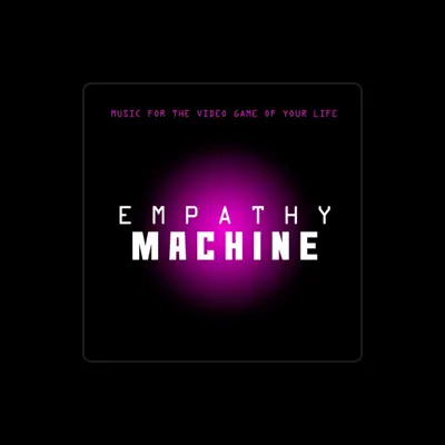 Listen to Empathy Machine, watch music videos, read bio, see tour dates & more!