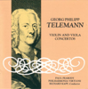 Telemann: Violin and Viola Concertos - New York Philharmonia Virtuosi & Paul Peabody